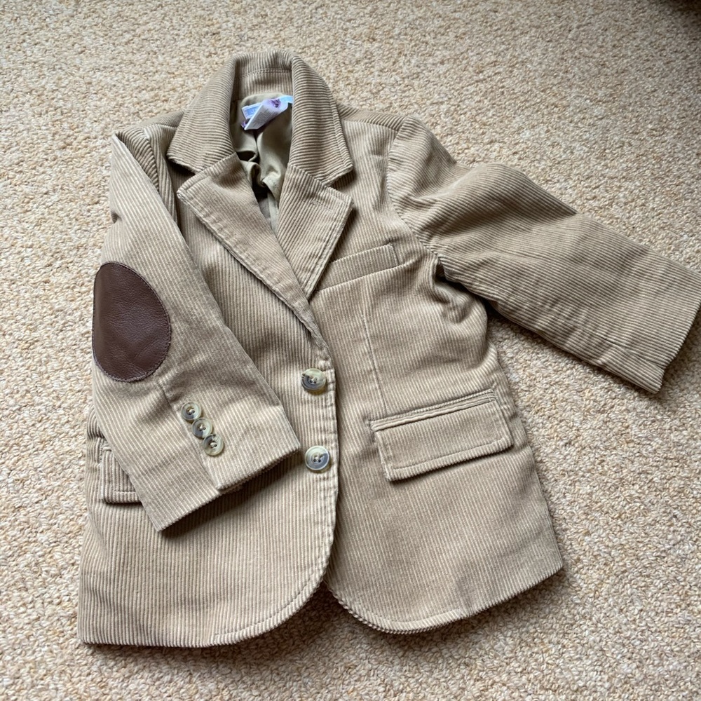 Janie and jack blazer